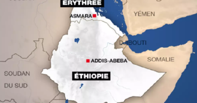 Érythrée et Éthiopie Érythrée et Éthiopie