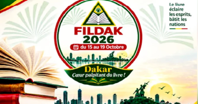 FILDAK 2026 : Vallesse débarque de Côte d’Ivoire FILDAK 2026 : Vallesse débarque de Côte d’Ivoire
