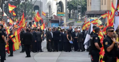Ceuta accueille avec ferveur le roi d’Espagne Felipe VI pour une visite diplomatiquement sensible Ceuta accueille avec ferveur le roi d’Espagne Felipe VI pour une visite diplomatiquement sensible
