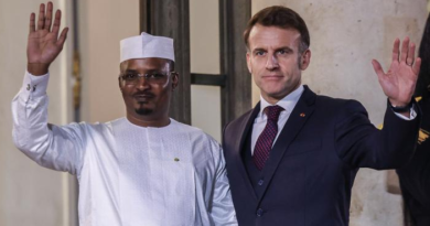 Entre la France et le Tchad, les coulisses d’un rapprochement Entre la France et le Tchad, les coulisses d’un rapprochement
