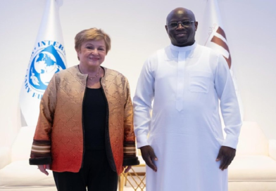 Kristalina Georgieva sur la dette et l’accord entre le Sénégal et ses créanciers : « Je suis plutôt optimiste » Kristalina Georgieva sur la dette et l’accord entre le Sénégal et ses créanciers : « Je suis plutôt optimiste »