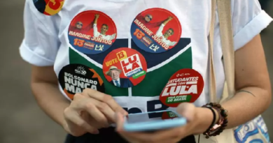 Présidentielle au Brésil: nouvel élan à gauche pour combler le retard de Lula Présidentielle au Brésil: nouvel élan à gauche pour combler le retard de Lula