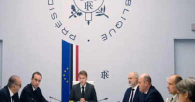France: tout rassemblement non organisé par des syndicats interdit France: tout rassemblement non organisé par des syndicats interdit