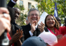 Un nouveau sondage voit Mélenchon au second tour dans quasi tous les cas de figure Un nouveau sondage voit Mélenchon au second tour dans quasi tous les cas de figure