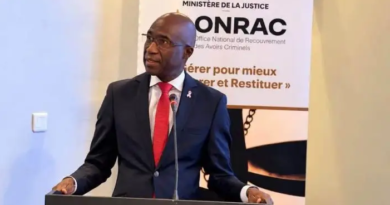 Avoirs criminels: Me Moussa Sarr appelle à renforcer toute la chaîne du recouvrement Avoirs criminels: Me Moussa Sarr appelle à renforcer toute la chaîne du recouvrement