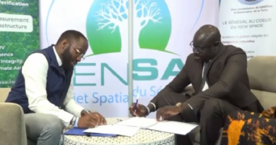 Espace et IA: coopération Sénégal et Côte d’Ivoire Espace et IA: coopération Sénégal et Côte d’Ivoire