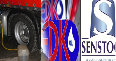 AFFAIRE SENSTOCK–EDK OIL : 38 ACCUSÉS ACQUITTÉS, MAIS DES QUESTIONS DEMEURENT SUR LE DOSSIER DU PRÉSUMÉ VOL DE CARBURANT AFFAIRE SENSTOCK–EDK OIL : 38 ACCUSÉS ACQUITTÉS, MAIS DES QUESTIONS DEMEURENT SUR LE DOSSIER DU PRÉSUMÉ VOL DE CARBURANT