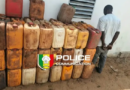 Fatick: trafic illicite de carburant, fin de cavale pour un chauffeur « clando »