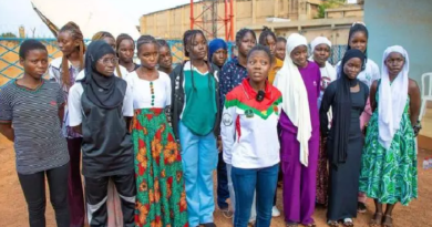 Burkina Faso: les concours de beauté de Miss remplacés par un concours d’excellence scientifique de bachelières Burkina Faso: les concours de beauté de Miss remplacés par un concours d’excellence scientifique de bachelières